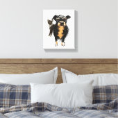 Toile Lizzie&Kitty (Insitu(Chambre))