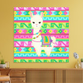 Toile llama (Insitu(Salon))