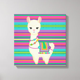 Toile Llama