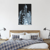Toile Lloyd's Building Londres (Insitu(Chambre))