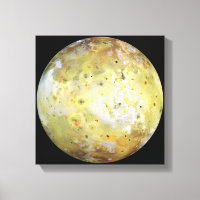 Lo Lune de Jupiter