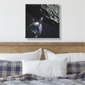 Toile L'observation Lunar CRater (Insitu(Chambre))