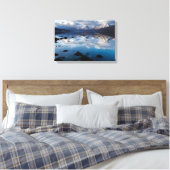 Toile Loch Ainort Île de Skye (Insitu(Chambre))