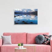 Toile Loch Ainort Île de Skye (Insitu(Salon))