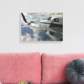 Toile Lockheed Electra (Insitu(Salon))