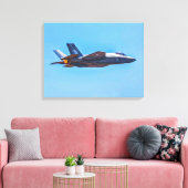 Toile Lockheed Martin F-35A Lightning II Canvas (Insitu(Salon))