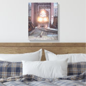 Toile Locomotive Norfolk Southern #3288 (Insitu(Chambre))