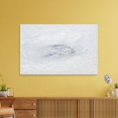 Toile L'oeil de l'ouragan (Insitu(Salon))