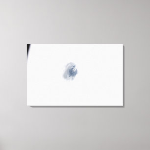 Toile L'oeil de l'ouragan Rita