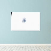 Toile L'oeil de l'ouragan Rita (Insitu (Plancher de Bois))