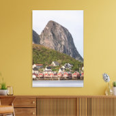 Toile Lofoten Îles Andoya (Insitu(Salon))