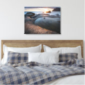 Toile Lofoten Islands Midnight Sun (Insitu(Chambre))