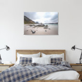 Toile Lofoten Ramberg Beach (Insitu(Chambre))