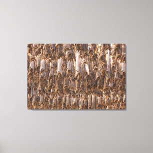 Toile Lofoten Stockfish