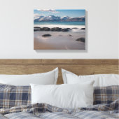 Toile Lofoten Vikten Beach (Insitu(Chambre))