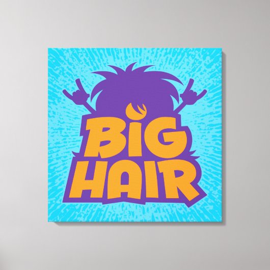 Toile Logo Big Hair Band (Recto)