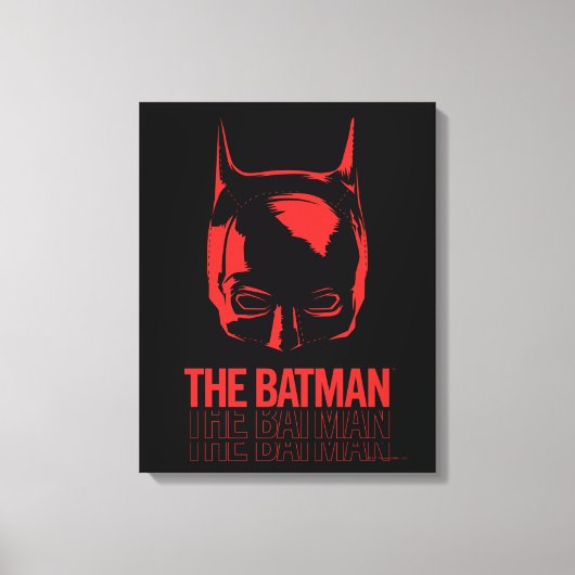Toile Logo de la chouette de Batman (Recto)