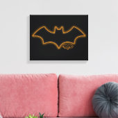 Toile Logo Gotham Knights Batgirl (Insitu(Salon))