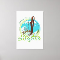 Logo Megève france ski