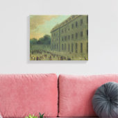 Toile Loisirs à la prison Saint-Lazare (Insitu(Salon))