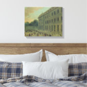 Toile Loisirs à la prison Saint-Lazare (Insitu(Chambre))