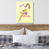 Toile Lola assis (Insitu(Chambre))