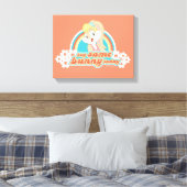 Toile Lola Bunny Hug De Lapin Aujourd'Hui (Insitu(Chambre))
