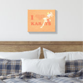 Toile Lola Bunny I Heart Karats (Insitu(Chambre))