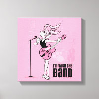 Lola Bunny Je suis avec le groupe