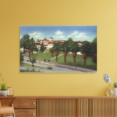 Toile Loma Linda Sanitarium & Hospital View (Insitu(Salon))