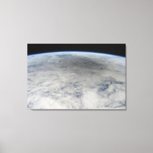 Toile L'Ombre De La Lune S'Étend Sur Le Pacifique Nord. (Recto)