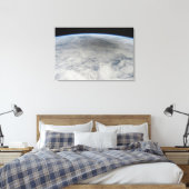 Toile L'Ombre De La Lune S'Étend Sur Le Pacifique Nord. (Insitu(Chambre))