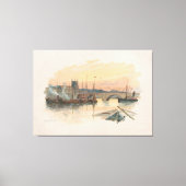 Toile London Bridge (1895) (Recto)