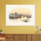 Toile London Bridge (1895) (Insitu(Salon))