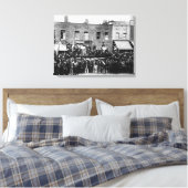 Toile London Dock Strike, 1889 2 (Insitu(Chambre))