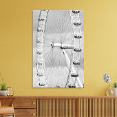 Toile London Eye, 2013 (Insitu(Salon))
