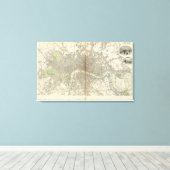 Toile Londres (Insitu (Plancher de Bois))