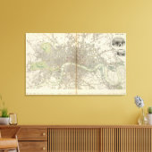 Toile Londres (Insitu(Salon))