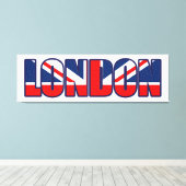 Toile Londres (Insitu (Plancher de Bois))