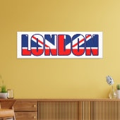 Toile Londres (Insitu(Salon))