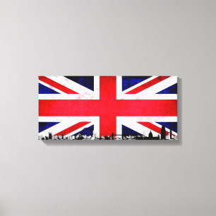 Toile Londres