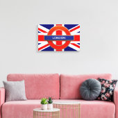 Toile Londres (Insitu(Salon))