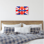 Toile Londres (Insitu(Chambre))