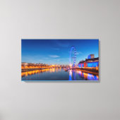 Toile Londres (Recto)