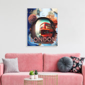 Toile londres (Insitu(Salon))