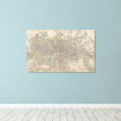 Toile Londres 1843 (Insitu (Plancher de Bois))