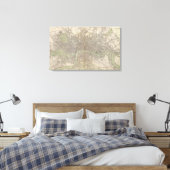 Toile Londres 1843 (Insitu(Chambre))