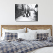 Toile Londres Slums (Insitu(Chambre))
