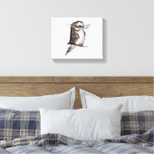 Toile Lonely Bird (Insitu(Chambre))