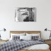 Toile Long Beach, California Wilton Hotel Photographie (Insitu(Chambre))